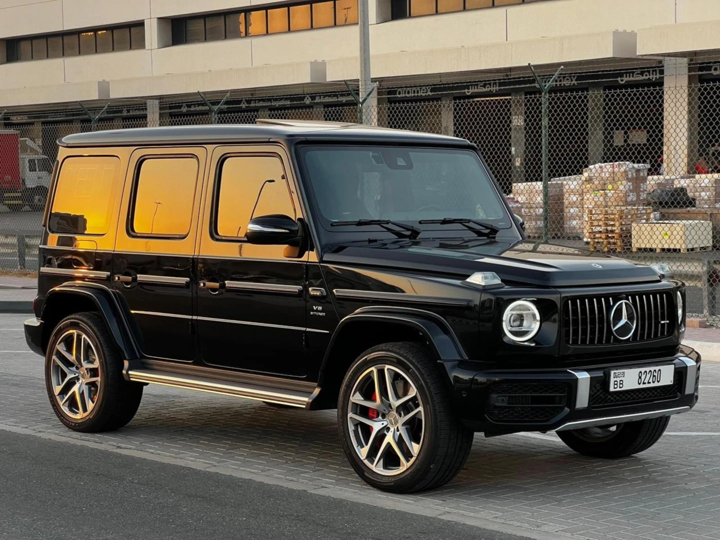 Mercedes-Benz Benz 2024 - SUV thumbnail NaN